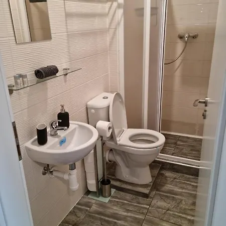 Na Fialce S.r.o. Apartment Hustopece